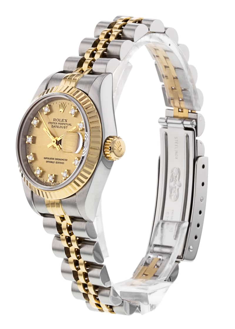 Rolex Datejust Lady 69173